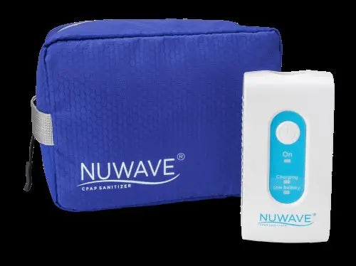 Spirit Medical Nuwave Travel Sleep Equipment Cleaner