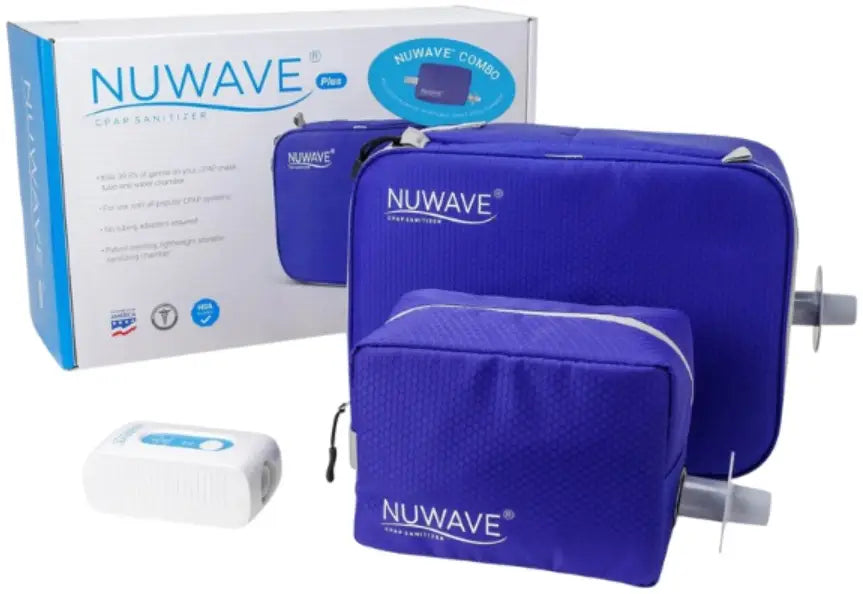 Spirit Medical Nuwave Combo Equipment Sanitizer
