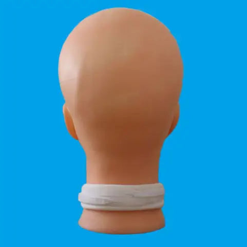 Leckie Medical Products Danny Trach Tie