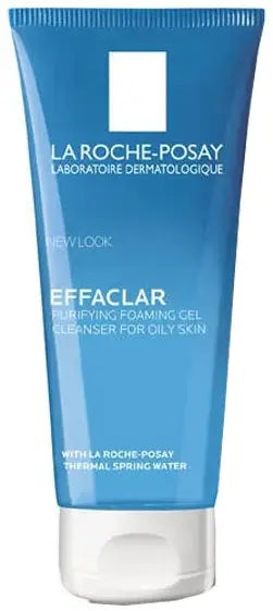 La Roche-Posay Effaclar Purifying Foaming Gel Cleanser 6.76 oz