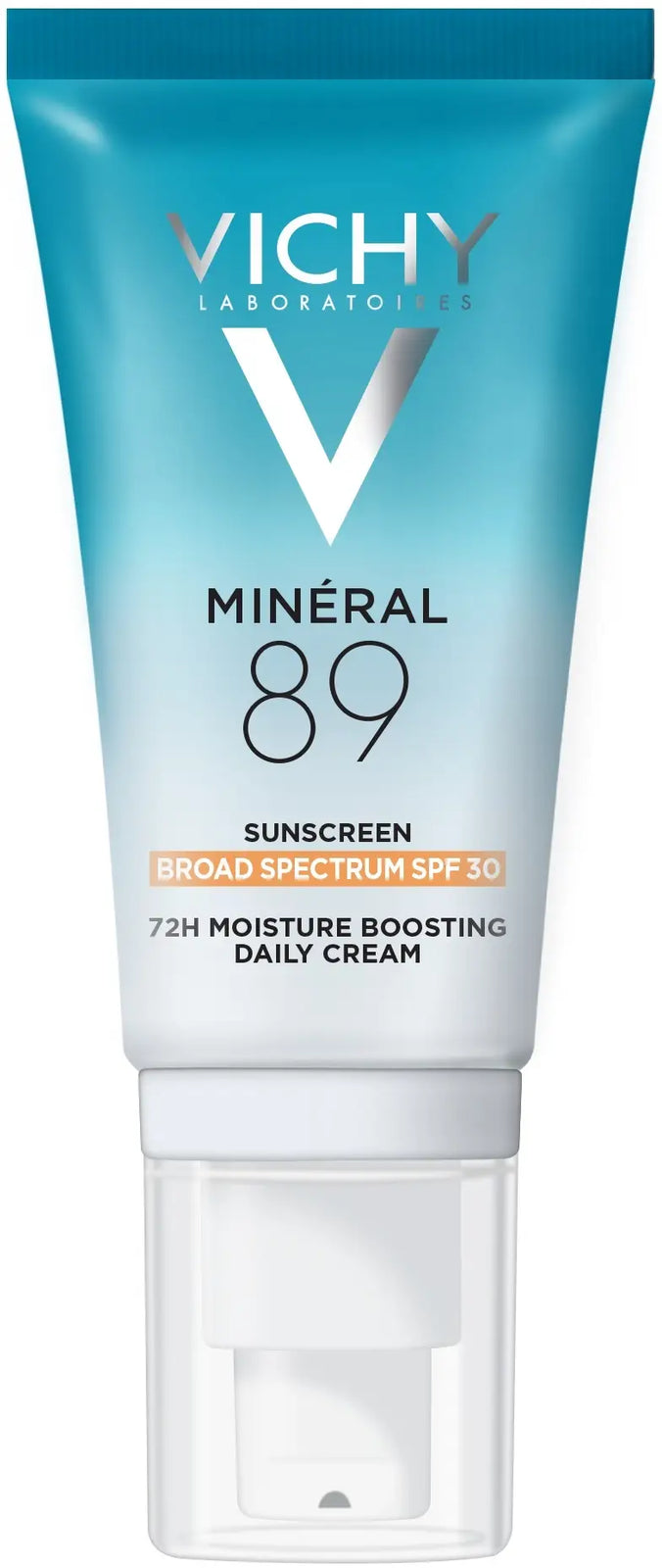 Vichy Mineral 89 72H Moisture Boosting Sunscreen SPF 30