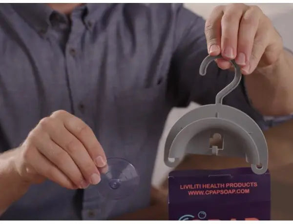 CPAP Hose Hanger