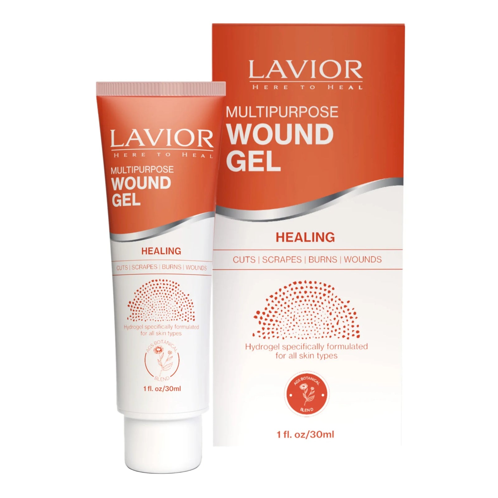 Lavior Multipurpose Wound Gel, 1 oz