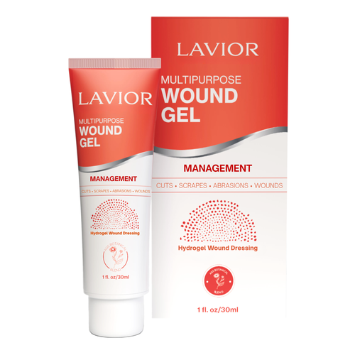Lavior Multipurpose Wound Gel, 1 oz