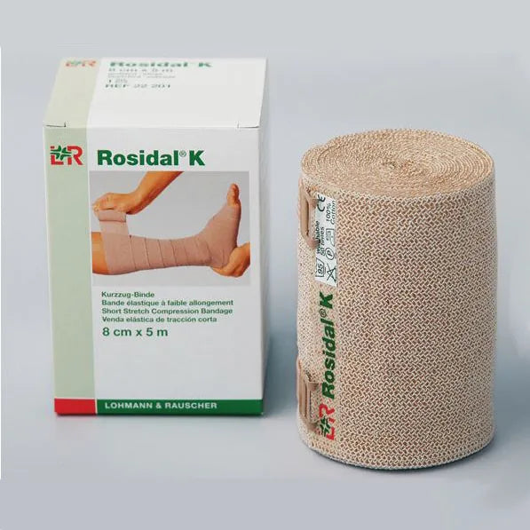 Lohmann & Rauscher Rosidal K Short Stretch Bandage