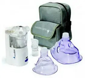 GF Health Products Portable Ultrasonic Nebulizer