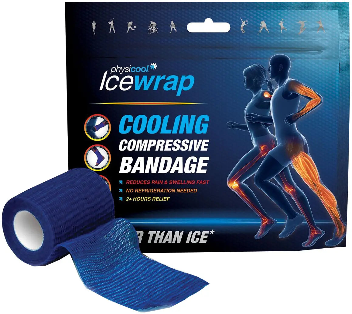 Lyn Pharma Physicool One Time Use Ice Wrap