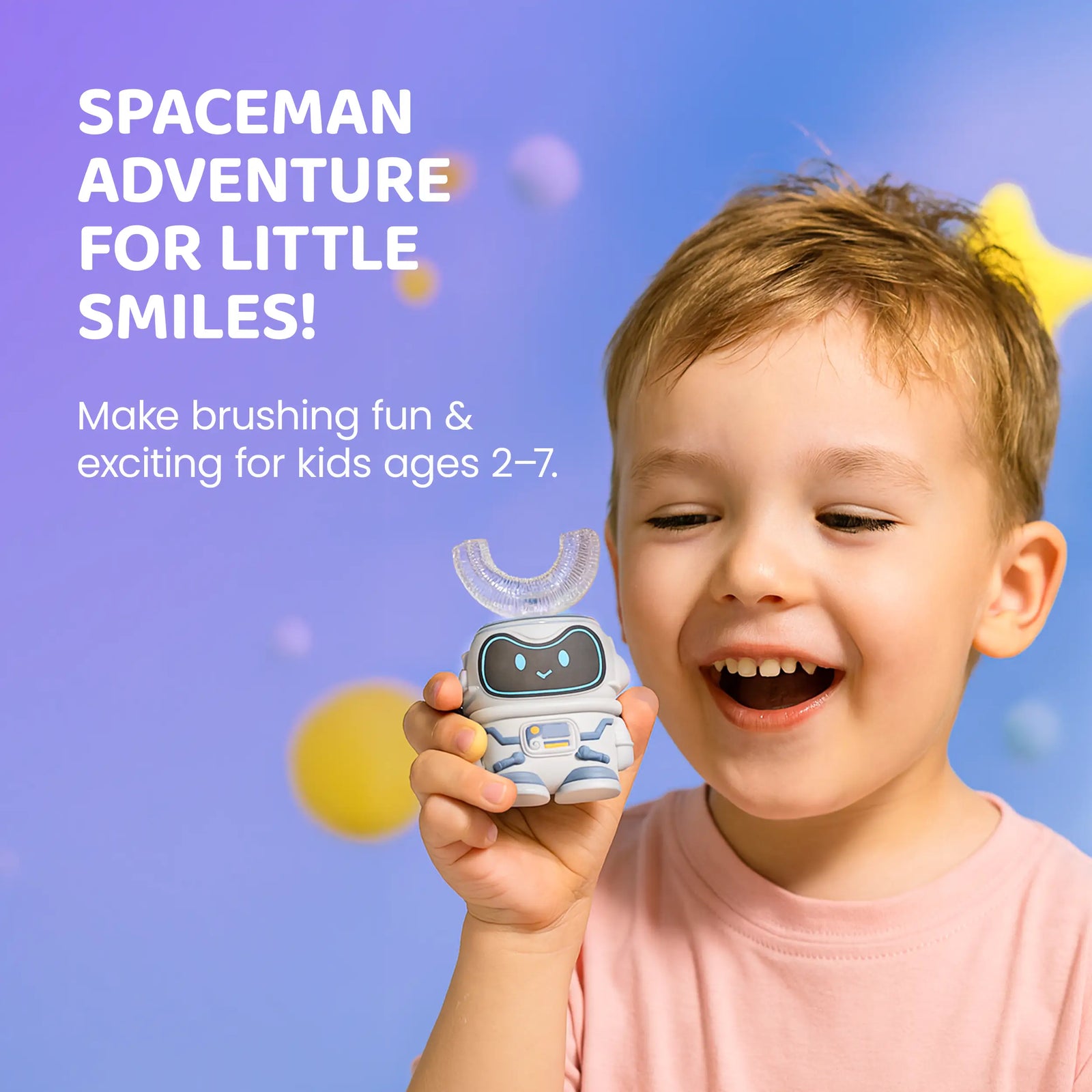 Kids Electric Toothbrush | Wellbefore