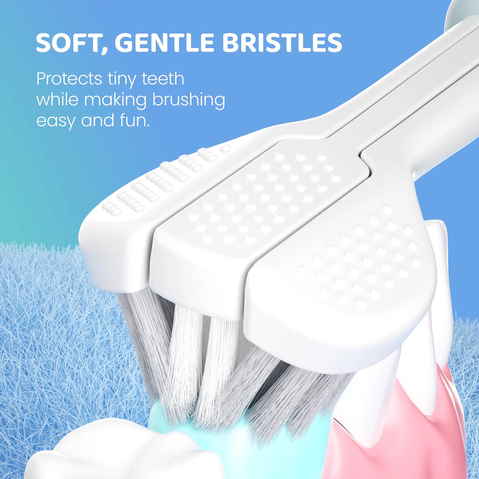 Kids Electric Toothbrush | Wellbefore