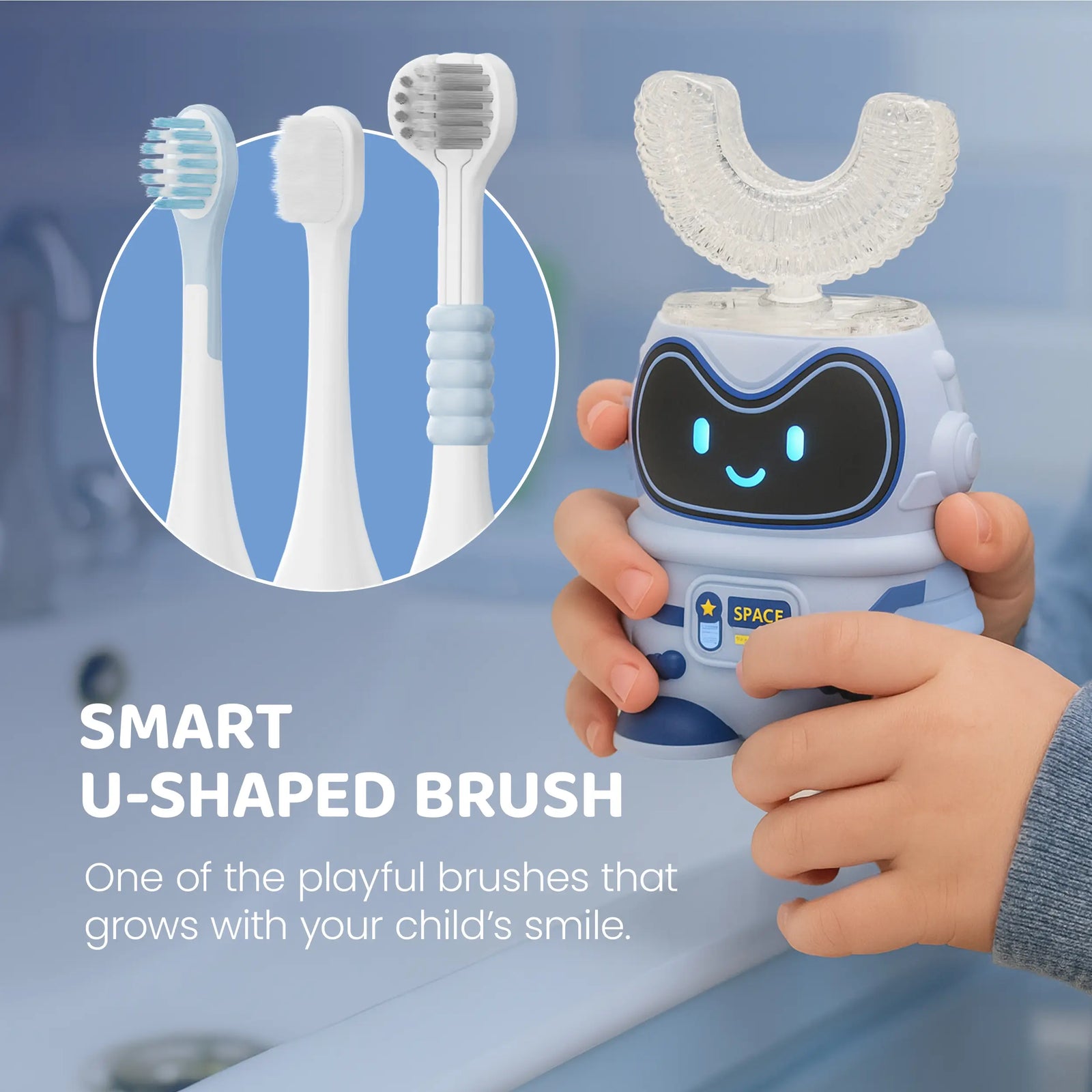 Kids Electric Toothbrush | Wellbefore