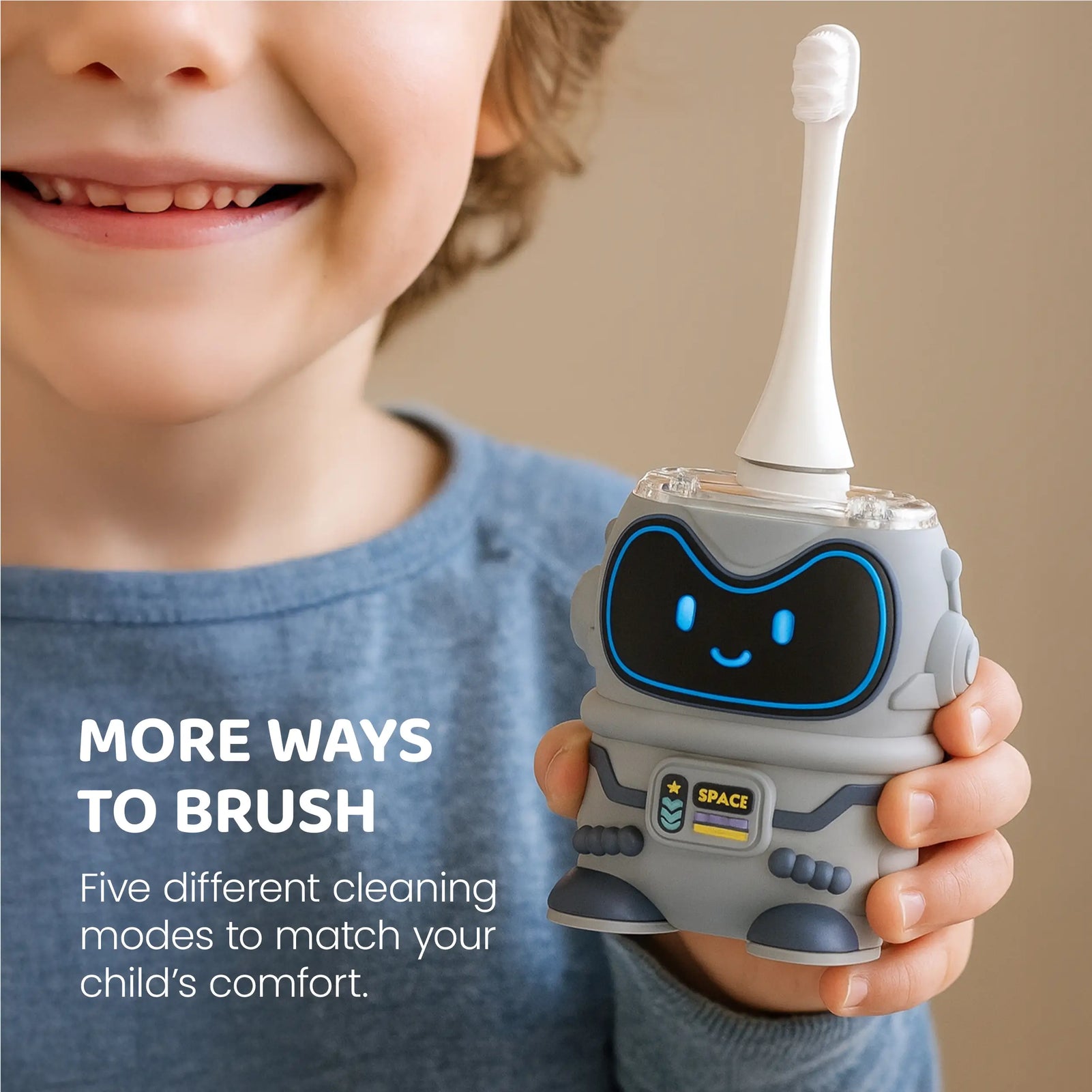 Kids Electric Toothbrush | Wellbefore
