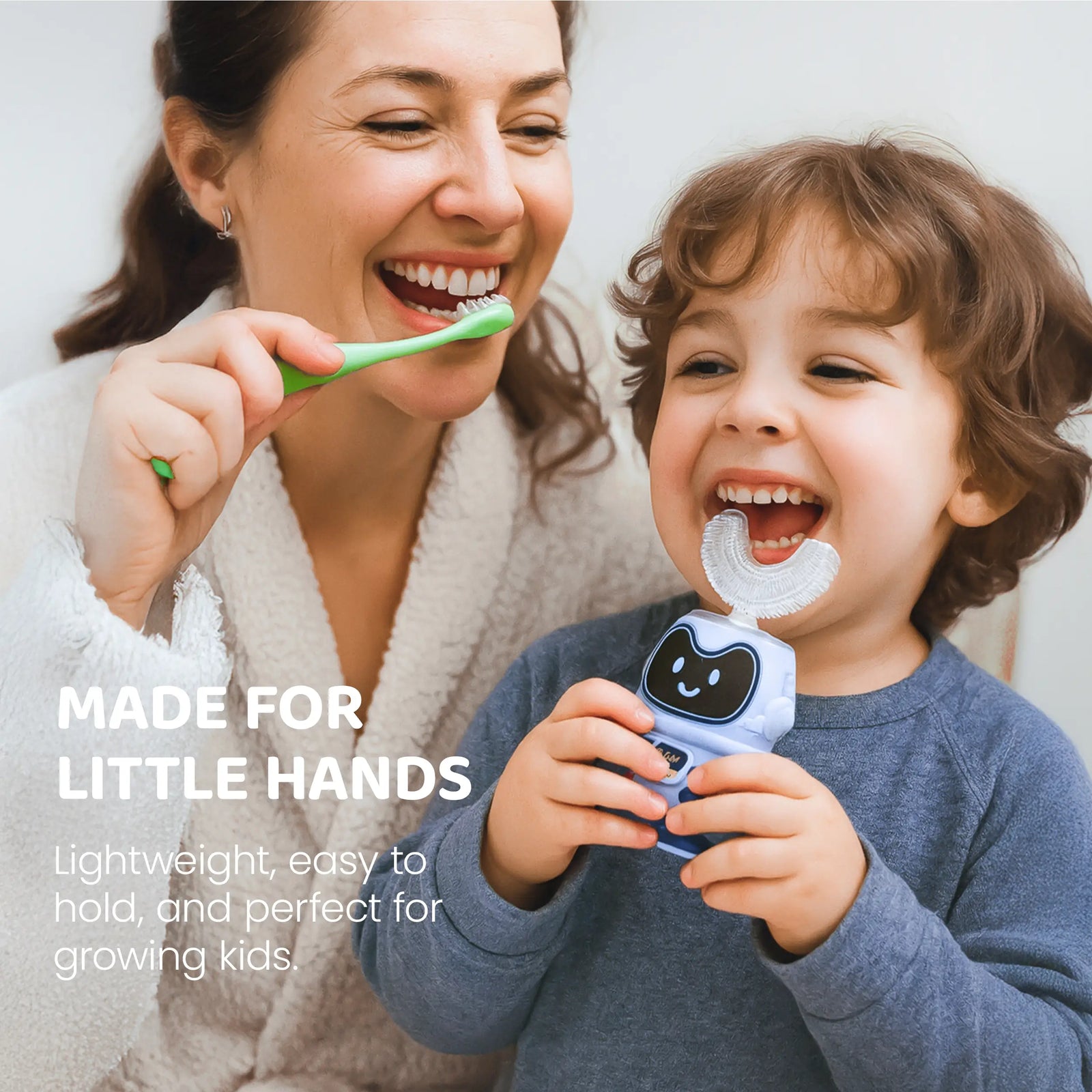Kids Electric Toothbrush | Wellbefore