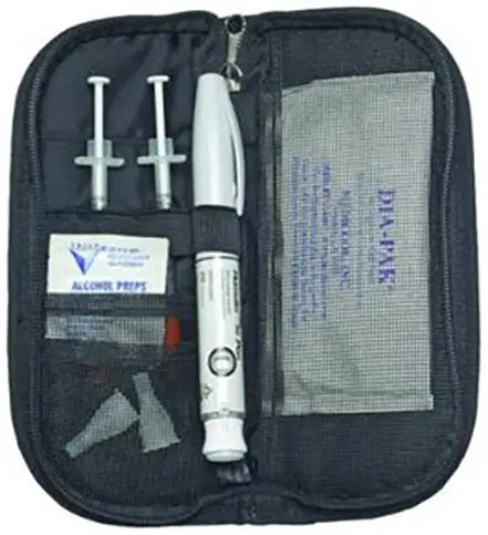 MEDICOOL INC DayMate Insulin Storage Case 8 X 3.7 X 1.5