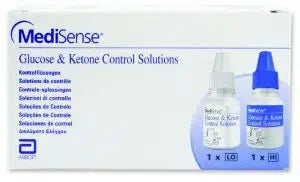 Abbott Diabetes Care Normal Flow Control Solution 4mL