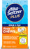 Alka-Seltzer Plus Fizzy Chews Cold & Flu Tablets, Orange, 24 Count
