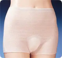 First Quality Prevail Mesh Pants Latex-Free Incontinence Protective Undergarments