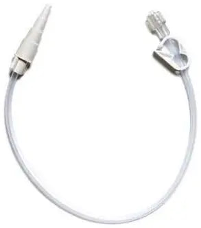 Avanos MIC Extension Tubing 12" with Connector Options