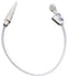 Avanos MIC Extension Tubing 12" with Connector Options