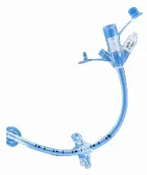 Avanos Gastrostomy Feeding Tube - Silicone with Tapered Tip