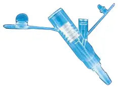 Avanos MIC Bolus Feeding Adapter for MIC PEG Tubes - 20 fr or 24 fr