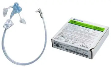 Avanos Medical MIC-KEY Continuous Feeding Extension Set with ENFit Connector