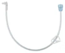 Avanos MIC-KEY Single Port Feed Extension Set with EnFit Connector