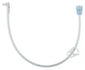 Avanos MIC-KEY Single Port Feed Extension Set with EnFit Connector