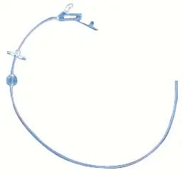 Avanos MIC Jejunal Feeding Tube - Silicone, Sterile