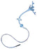 Avanos Medical MIC Gastro-Enteric Feeding Tube - 18 fr or 22 fr