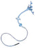 Avanos Medical MIC Gastro-Enteric Feeding Tube - 18 fr or 22 fr