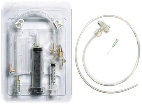 Avanos MIC-KEY Low-Profile Jejunal Feeding Tube