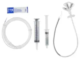 MIC Gastric-Jejunal Feeding Tube Kit, 16 Fr