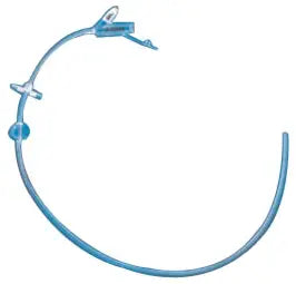 Avanos Medical Jejunostomy Feeding Port Adapter 9 fr ID, Large, Silicone