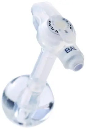 Avanos Medical Mic-Key G-Tube 12 French 2.7cm