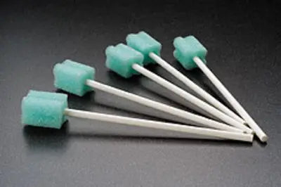 Salter Labs Kimvent Oral Care Swab