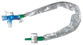 Salter Labs Closed Suction System