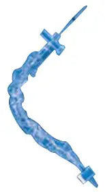 Salter Labs Closed Suction System for Adults, 14 French, T-Piece, Endotracheal Length