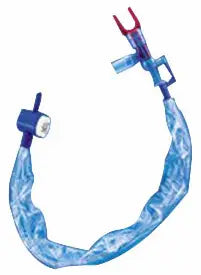 Salter Labs Trach Care KimVent 72-Hour Closed Suction System