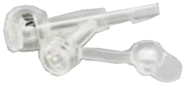 Avanos Medical MIC PEG Replacement Feeding Adapter with ENFit Connectors