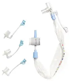 Salter Labs Kimvent Trach Care Elbow, 8 French