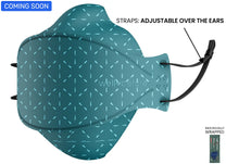 Adjustable Ear Loops / Regular / Midnight Moss