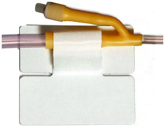 Cath-Secure Lock Multi-Purpose Tube Holder 3" Tab & 3.12" x 1.8" Base