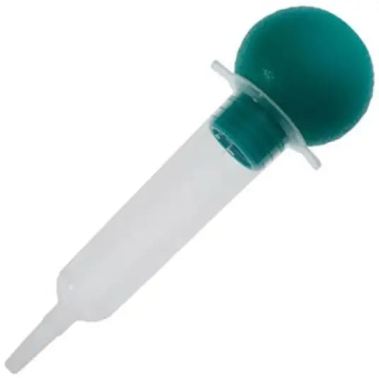 AMSure Bulb Syringe with Catheter Tip