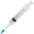 Amsino International Piston Irrigation Syringe, 60cc