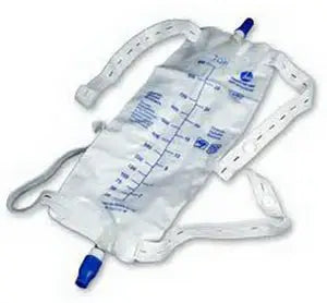 Amsino International Urinary Leg Bag with Anti-Reflux Valve