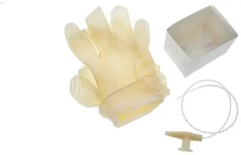 AMsure Suction Catheter Kit, 14 French