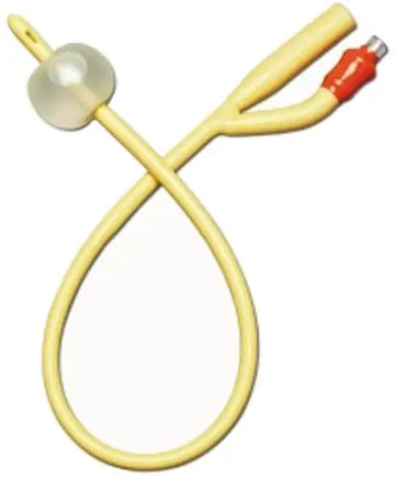 Amsino International Silicone Foley Catheter - Multiple Sizes Available