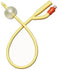 Amsino International Silicone Foley Catheter - Various Sizes