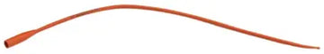 AMSure Red Rubber Urethral Catheter