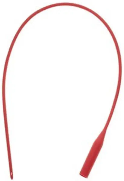 Amsino International Straight Intermittent Catheter 16" - 16 Fr & 20 Fr